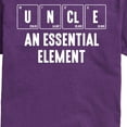 thumbnail image 2 of Instant Message - Essential Element - Men's Short Sleeve Graphic T-Shirt, 2 of 5
