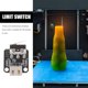 thumbnail image 5 of RENACLIPY 5Ud Interruptores De Mecánicos Para Impresora 3D Color Negro Resistentes, 5 of 5