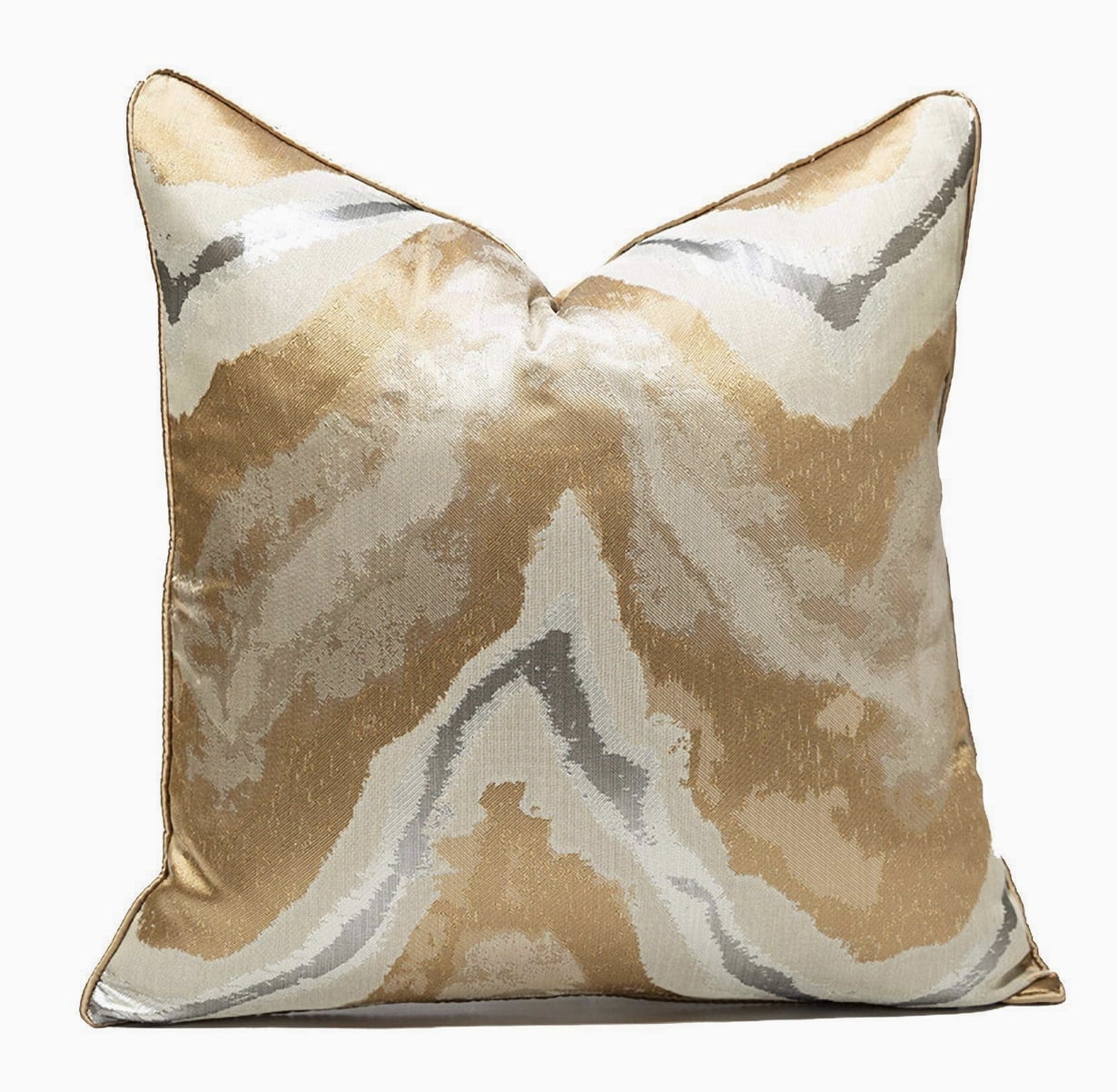 BELLA throw pillow cover 26x26 by vcollection
