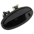 thumbnail image 3 of DNA Motoring OEM-DHO-00211 For 2000-2005 Lesabre Bonneville Aurora Front Left Door Pull handle Black Smooth, 3 of 6