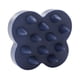 thumbnail image 1 of Guardurnaity Cepillo de masaje de silicona, masaje suave del cuero cabelludo para aliviar la fatiga, peine para lavar el cabello, herramienta para Cuidado del cabello Azul oscuro, 1 of 6