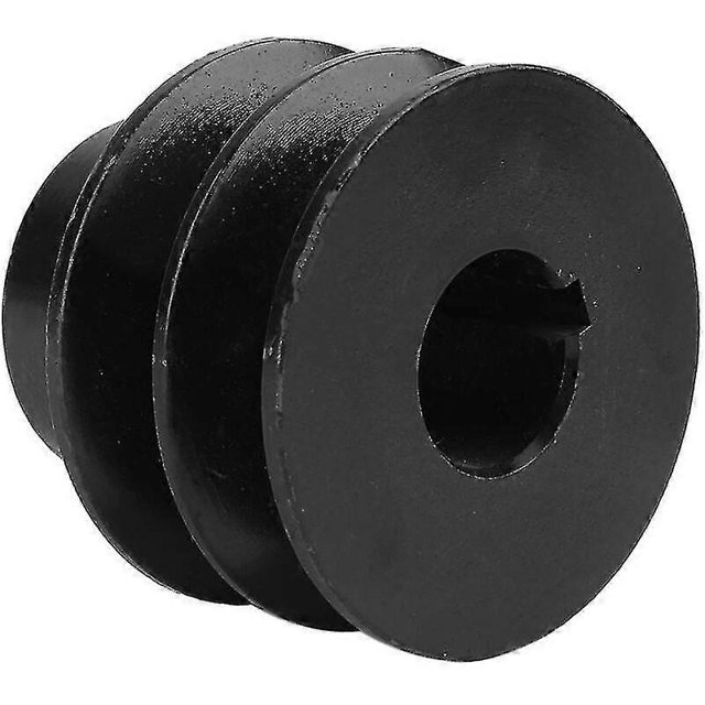 20mm Id V Belt Pulley Pulley Di Dire Dout Double Groove Fit For Ho/nes 168f 170f Gx110 Gx120 Gx160 Gx200 7hp Atv Go Kart Graciella Motors (color : 20m