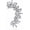 Leaf Silver, variant on Rhinestone Silver Full Ear Cuff Earrings for Women Ear Clip Wrap Statement Climber Crawler Earrings for Women Hypoallergenic Silver Wedding Jewelry Gifts