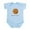 Sky Blue, variant on CafePress - Me Want Cookie Infant Bodysuit - Baby Light Bodysuit, Size Newborn - 24 Months