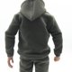 thumbnail image 1 of Bewildely 1/6 Men Hooddie Set Clothing for Parts Toy Phicen  Accessories Figures Juguetes verde, 1 of 6