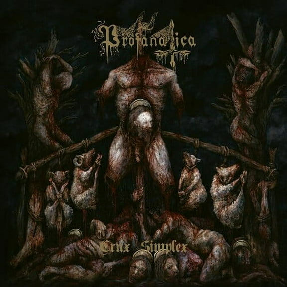 Profanatica - Crux Simplex - Music & Performance - Vinyl
