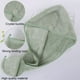 thumbnail image 3 of Toalla para el cabello súper absorbente (paquete de 2), gorro de secado con turbante suave para ducha y natación, 3 of 5