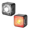 thumbnail image 2 of Enlee Bicycle Front/Rear Light Ip66 Waterproof Taillight Bike Night Light Cycling Safety Lamp For Mt, 2 of 4
