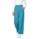 thumbnail image 4 of Pincandy Women's Casual High Waist Wide Leg Joggers - Solid Color with Pockets, Loose Fit for Jogging & Daily Wear, 4 of 5