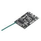 thumbnail image 4 of Módulo De Control De Lámpara De Advertencia, Tamaño Compacto Inalámbrico De Alta Eficiencia 2.4G De Placa De Circuito Solar Para Sistema De Iluminación De Carretera OTVIAP Solar Light Control Board, 4 of 8