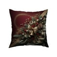 thumbnail image 3 of Christmas Decorative Pillow Covers for Couch 18x18" Christmas Decorative Pillow Cases with Soft Fabric Hidden Zipper Xmas Decorations, 3 of 7