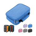 thumbnail image 2 of Estuches Para Lapices Escolares Gran Capacidad 72 Ranuras Azul, 2 of 5