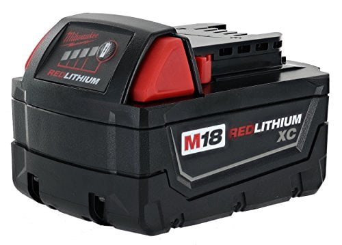 Milwaukee Tool M18 XC REDLITHIUM 18V 
