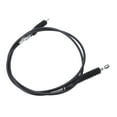thumbnail image 2 of Control Cable Gear  Cable Gear Selector Cable  Control Cable 54010-1089 Replacement For Kawasaki Mule 2500 2510 2520 Forward Reverse, 2 of 8