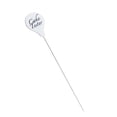 thumbnail image 1 of KAKOWELY 1 PC Stainless Steel Cake Tester DIY Baking Tool for Cake Bread Muffin Testing,7.48"X1.77"X0.15", 1 of 4