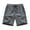 Dark Gray, variant on WREESH Men's Casual Shorts Summer Casual and Comfortable Drawstring Pocket Elastic Waist Shorts Athletic Shorts Dark Blue