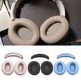 thumbnail image 4 of Replacement Ear Pad Headband Head Beams Cover for W820NB K820NC Headphone Comfortable Earpads Cushions, 4 of 19