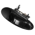 thumbnail image 4 of DNA Motoring OEM-DHO-00596 For 2000-2006 Neon Cirrus Sebring Stratus 4-Dr Rear Left Door Pull Handle Black Smooth, 4 of 6