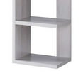 thumbnail image 4 of Benjara 71 Inch Wooden Open Back Display Cabinet with 5 Shelves, White, 4 of 5