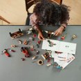 thumbnail image 2 of LEGO NINJAGO Creative Ninja Brick Box Construction Set 71787, 2 of 6