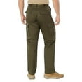 thumbnail image 2 of Rothco Tactical BDU Cargo Pants,Ranger Green, 2 of 9