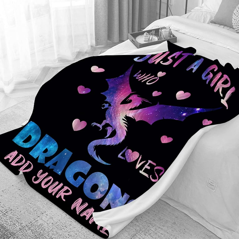Blanket dragon online