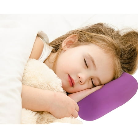 

Throw Pillows For Bed Soft Mini Bone Type Headrest Roll Pillow Backrest Pillow Suitable For Travel Plane Car Sofa Bed 38cm×20cm Best Deals