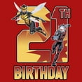 thumbnail image 2 of Boy's Marvel Ant-Man & Wasp 21st Birthday  Graphic T-Shirt, 2 of 4