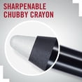 thumbnail image 4 of Rimmel London Scandaleyes Eye Shadow Stick, Witness White, 4 of 8