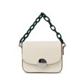 thumbnail image 4 of Acrylic Lady DIY Elegant Replacement Strap Clear Design Bags Accessories Shoulder Bag Belt Bag Strap Decorative Chain Chain Bag Strap PINK, 4 of 8