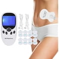 thumbnail image 5 of Electrical Stimulation Device For Pain Relief By Electrical Nerve Stimulation For Pain Relief Therapy With 6 Modes Electric Massager 4 Electrode Pads, 5 of 5