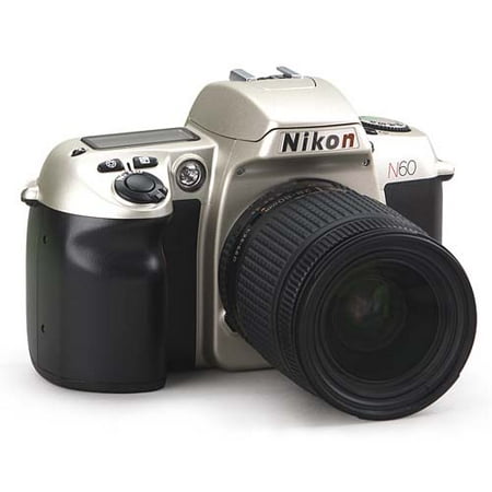 Nikon N60 Camera Outfit With 28-80mm Lens