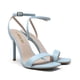 thumbnail image 2 of Sandalia DREAM PAIRS Azul Bebé Tacones Altos de 10 cm con Tiras, 2 of 7