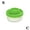 Green, variant on Blarkrus Mini Salt and Pepper Shaker Home Travel Seasoning Shaker BBQ Kitchen New I9