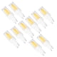 thumbnail image 5 of Bombilla, 10PCS G9 Base Bombilla LED Bombilla LED Rendimiento de primer nivel Jadeshay A, 5 of 8