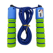 Aoneky Adjustable Kids Jump Rope with Counter and Comfortable Handles