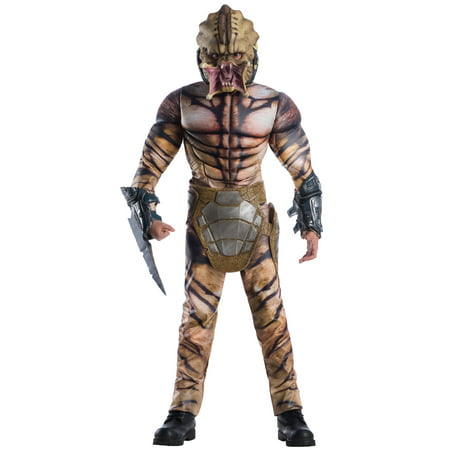 Deluxe Predator Teen Costume