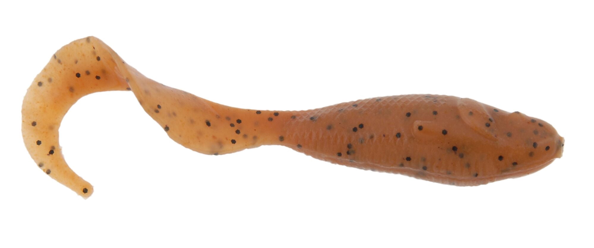 Berkley Gulp!® Saltwater Swimming Mullet, 4 in, Grubs, Chrome (10 Count)