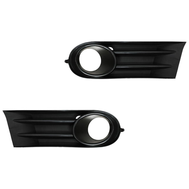 Par de PARRILLAS GOL 2009 al 2013 VOLKSWAGEN Genérica .