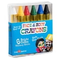 thumbnail image 1 of Set de pintura facial Dress Up America 6 colores Crayón Ultimate Party, 1 of 8