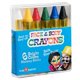 thumbnail image 1 of Set de pintura facial Dress Up America 6 colores Crayón Ultimate Party, 1 of 8