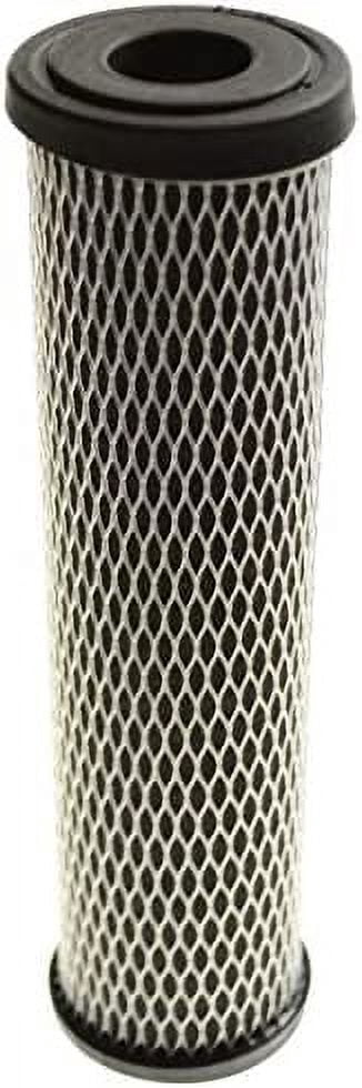 SHURFLO 155002-43 Woven Charcoal Water Pre-Filter For City Water Fill (1)