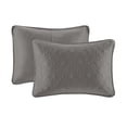 thumbnail image 4 of Gracie Mills Sandy Reversible Bedspread Set with Classic Stitch Pattern - GRACE-85, 4 of 4