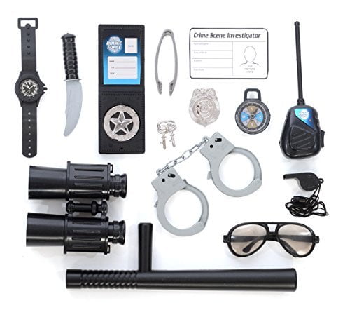 police role play kit