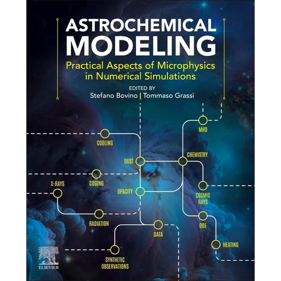 Astrochemical Modeling: Practical Aspects of Microphysics in Numerical Simulations, (Paperback)