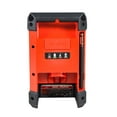 thumbnail image 4 of Milwaukee 2951-20 12V Lithium-Ion Cordless Bluetooth/AM/FM Radio, 4 of 7