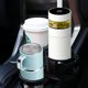 thumbnail image 4 of Portavasos doble para coche, extensor de vasos, portavasos ajustable y multifuncional, montado en vehículo, adecuado para vehículos, 4 of 5