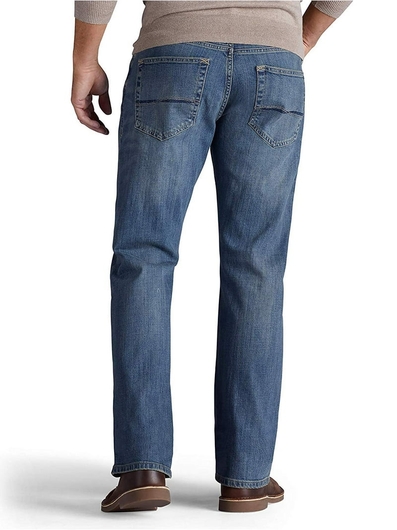 USA製Lee32x 36 Lee Men's Modern Series Relaxed Bootcut Jeans - Santiago, Santiago