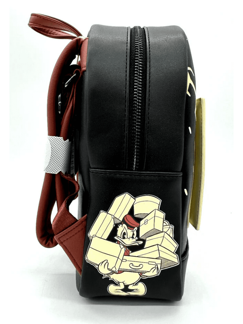 【Loungefly】US Disney Parks タワーオブテラー バックパック Loungefly Disney Mini Backpack - HOLLYWOOD TOWER OF TERROR