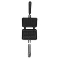 thumbnail image 4 of PVCS Home Kitchen Non-Stick Lattice Cake Pancake Machine Mold Cake Long Dish for Home, 4 of 9
